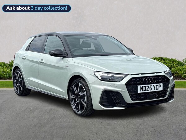 Used Audi A1 2025 for sale - 75441499: Photo 1