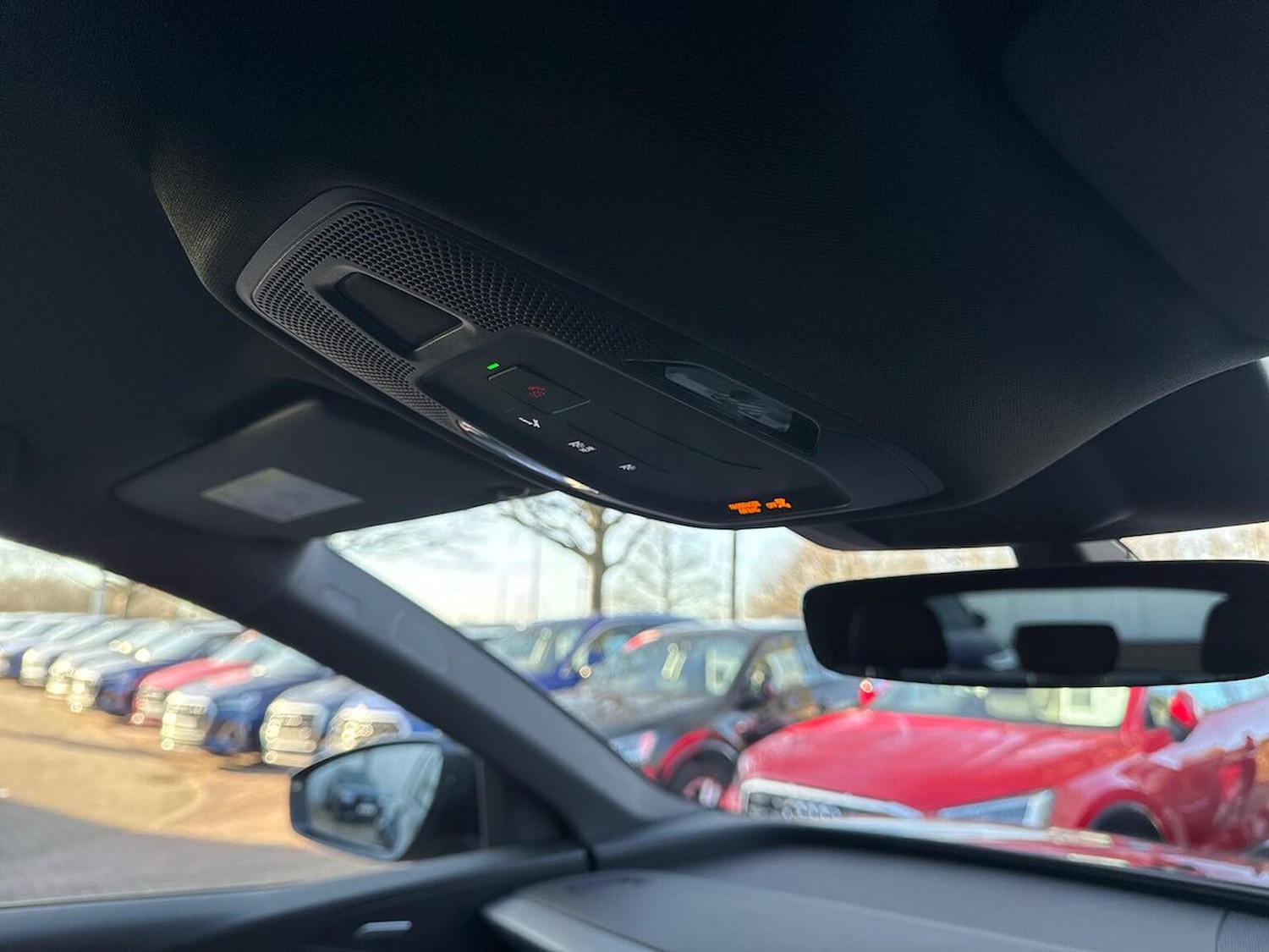 Used Audi Q6 e-tron 2025 for sale - 76165077: Photo 14