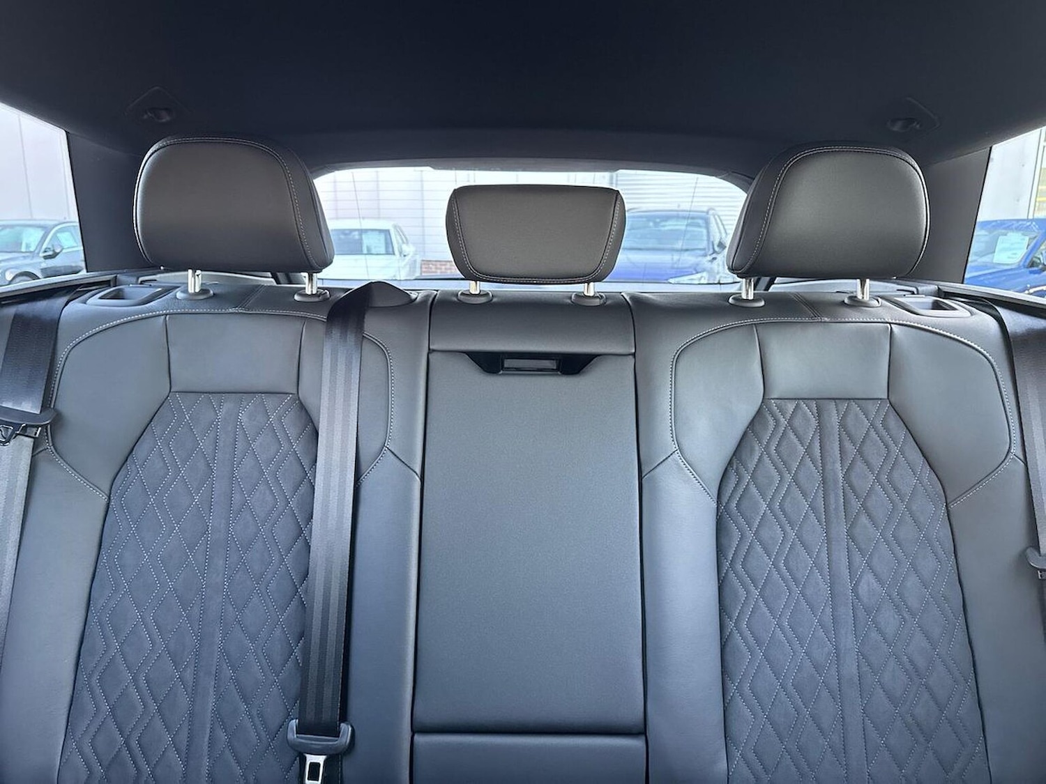 Used Audi Q6 e-tron 2025 for sale - 76165077: Photo 16