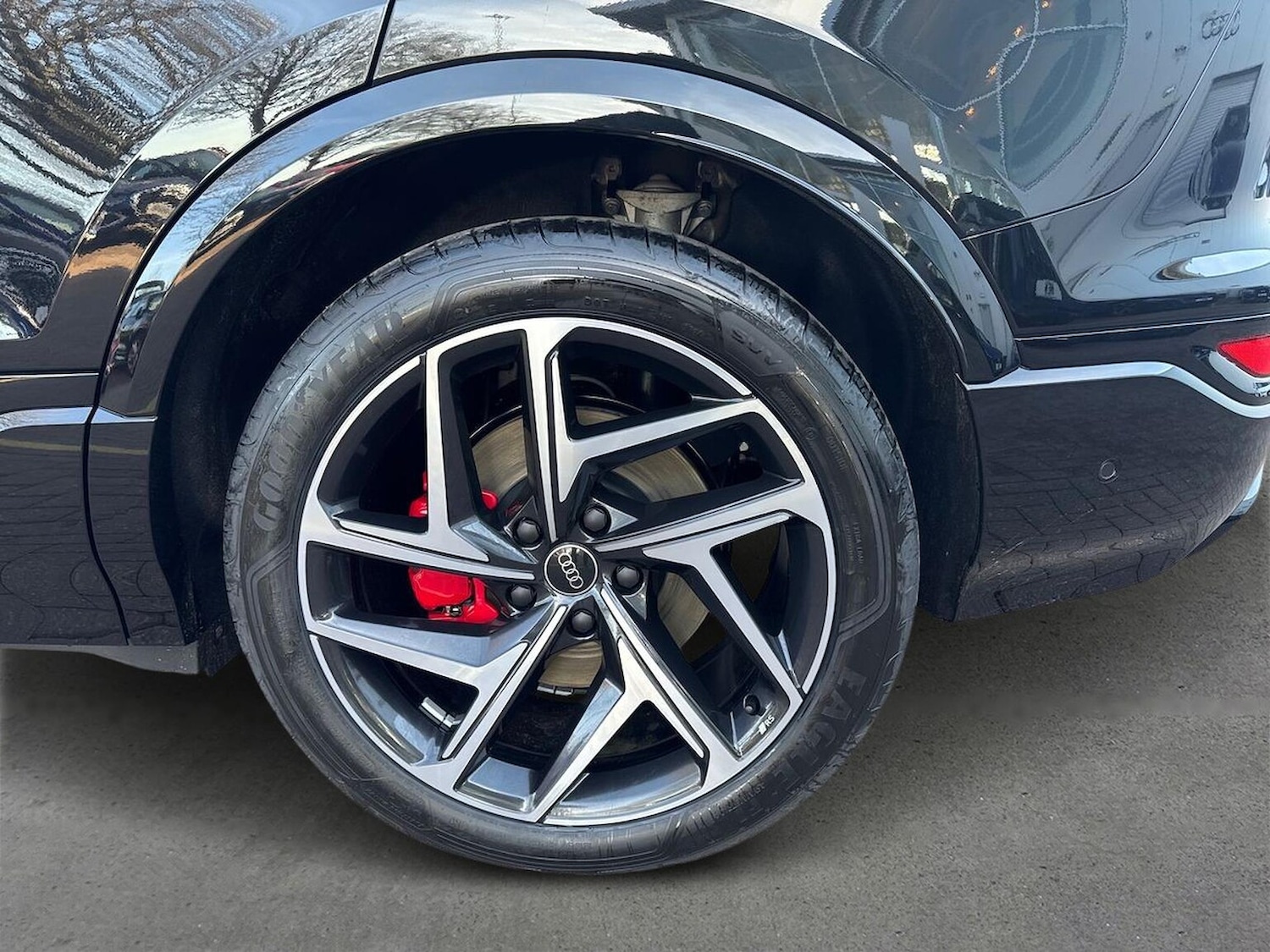 Used Audi Q6 e-tron 2025 for sale - 76165077: Photo 6