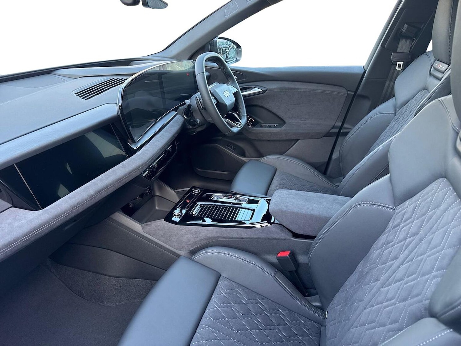Used Audi Q6 e-tron 2025 for sale - 76165077: Photo 7