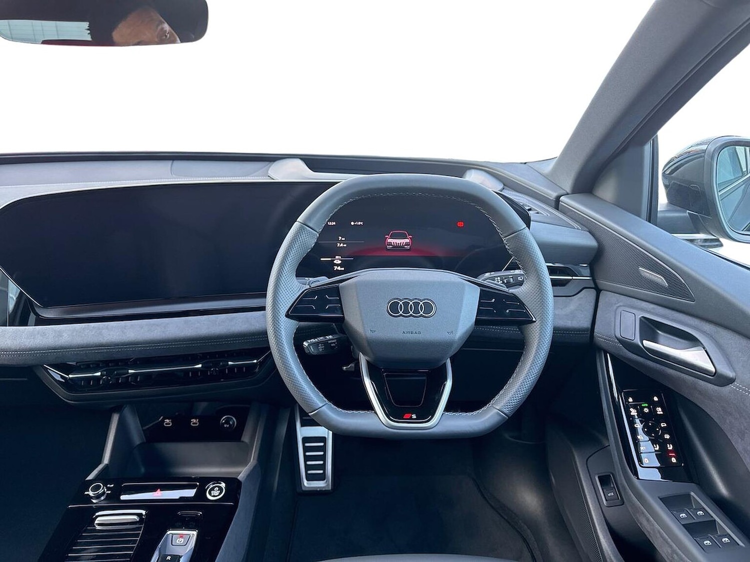 Used Audi Q6 e-tron 2025 for sale - 76165077: Photo 9