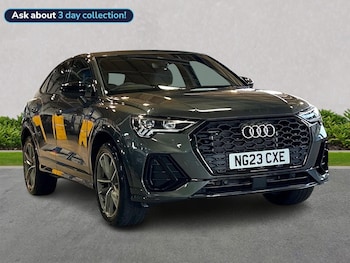 Used Audi Q3 2023 for sale - 78373657: Photo