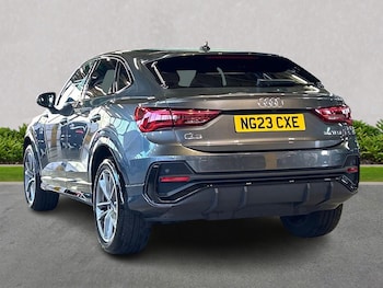 Used Audi Q3 2023 for sale - 78373657: Photo