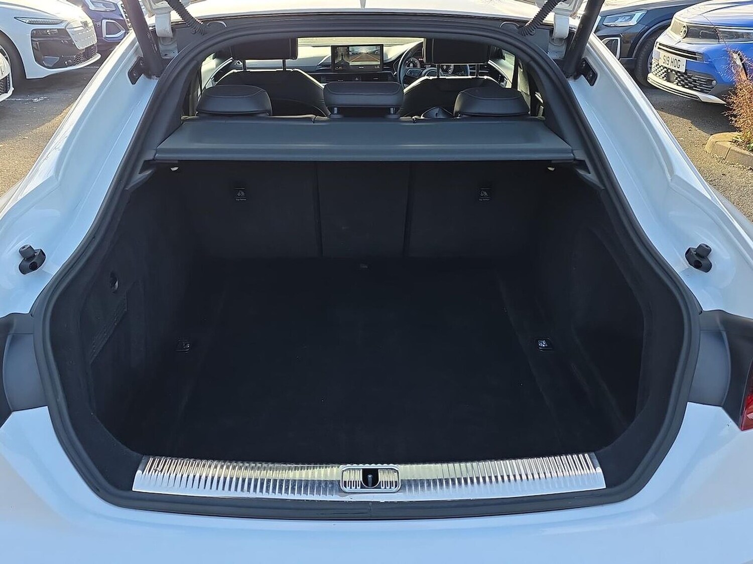 Used Audi A5 2022 for sale - 77931693: Photo 17