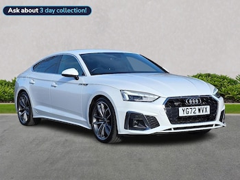 Used Audi A5 2022 for sale - 77931693: Photo
