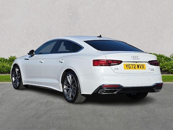 Used Audi A5 2022 for sale - 77931693: Photo