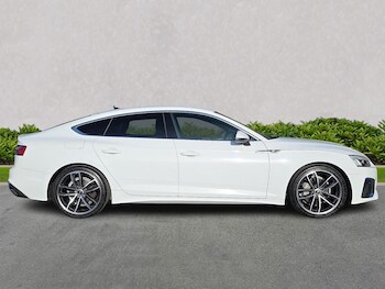 Used Audi A5 2022 for sale - 77931693: Photo