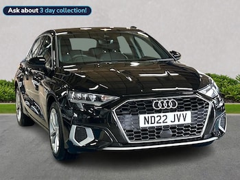 Used Audi A3 2022 for sale - 79054308: Photo