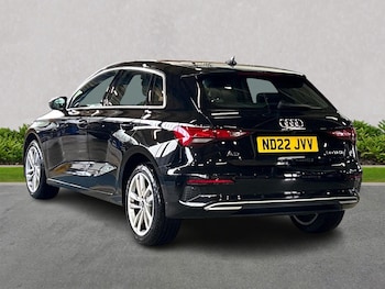 Used Audi A3 2022 for sale - 79054308: Photo