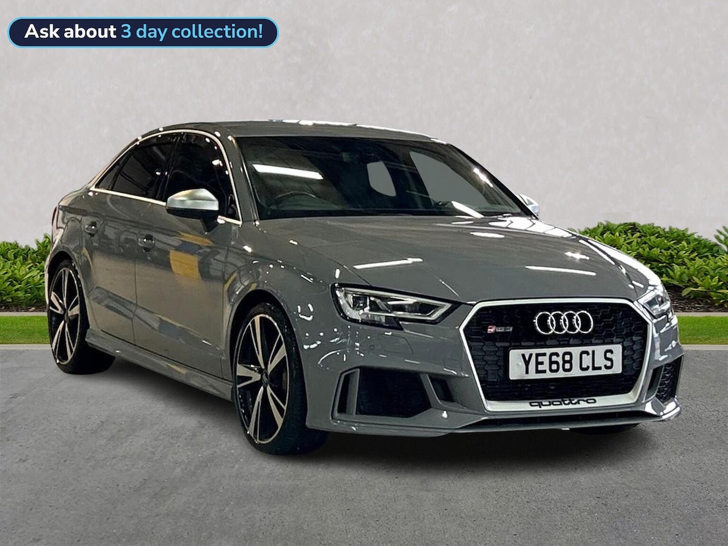 Used Audi RS3 2018 for sale - 76179010: Photo 1
