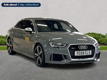Used Audi RS3 2018 for sale - 76179010: Photo