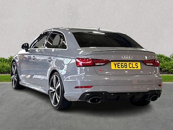 Used Audi RS3 2018 for sale - 76179010: Photo
