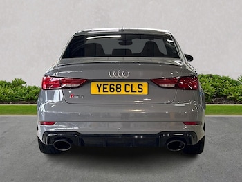 Used Audi RS3 2018 for sale - 76179010: Photo