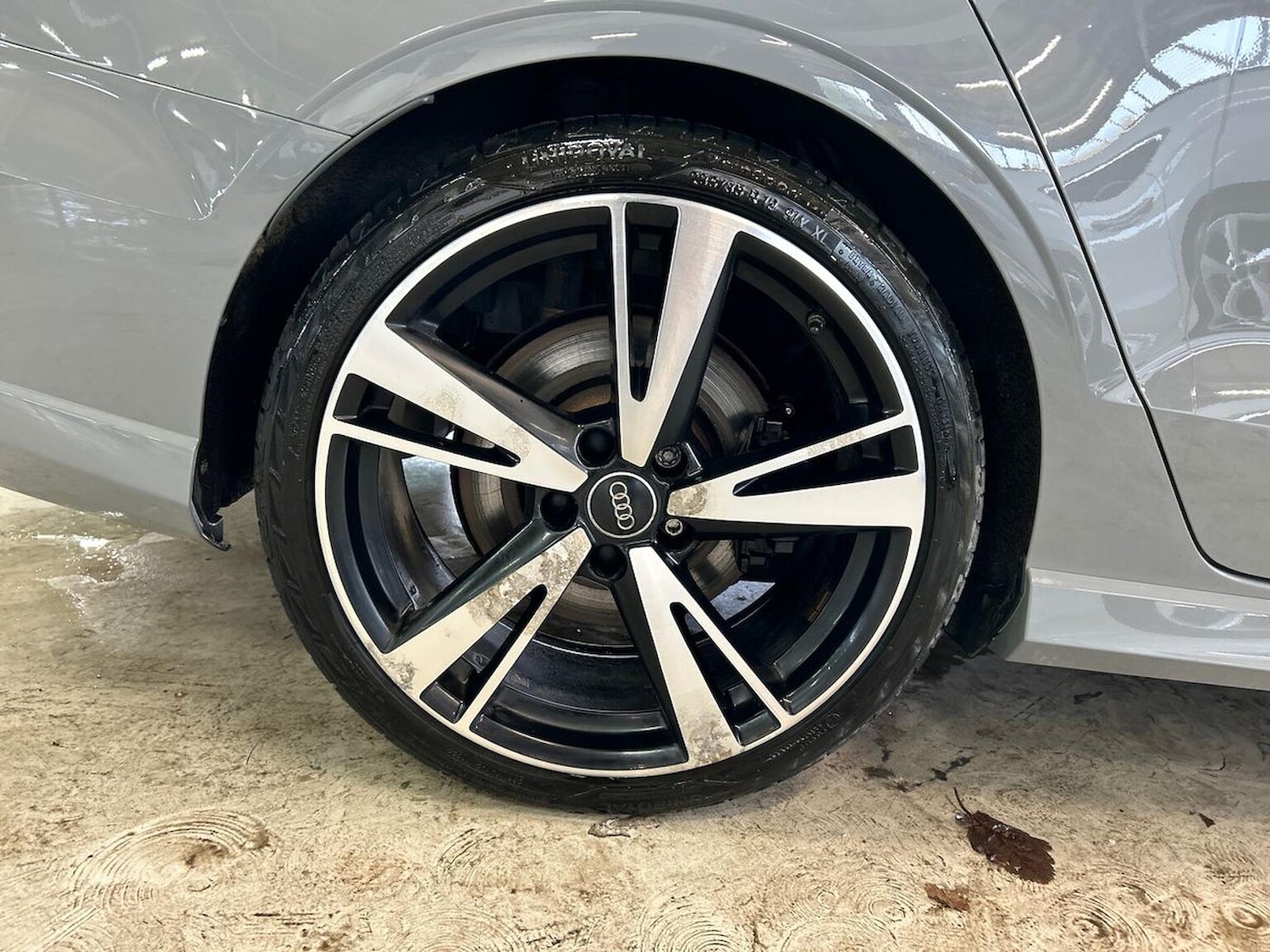 Used Audi RS3 2018 for sale - 76179010: Photo 6