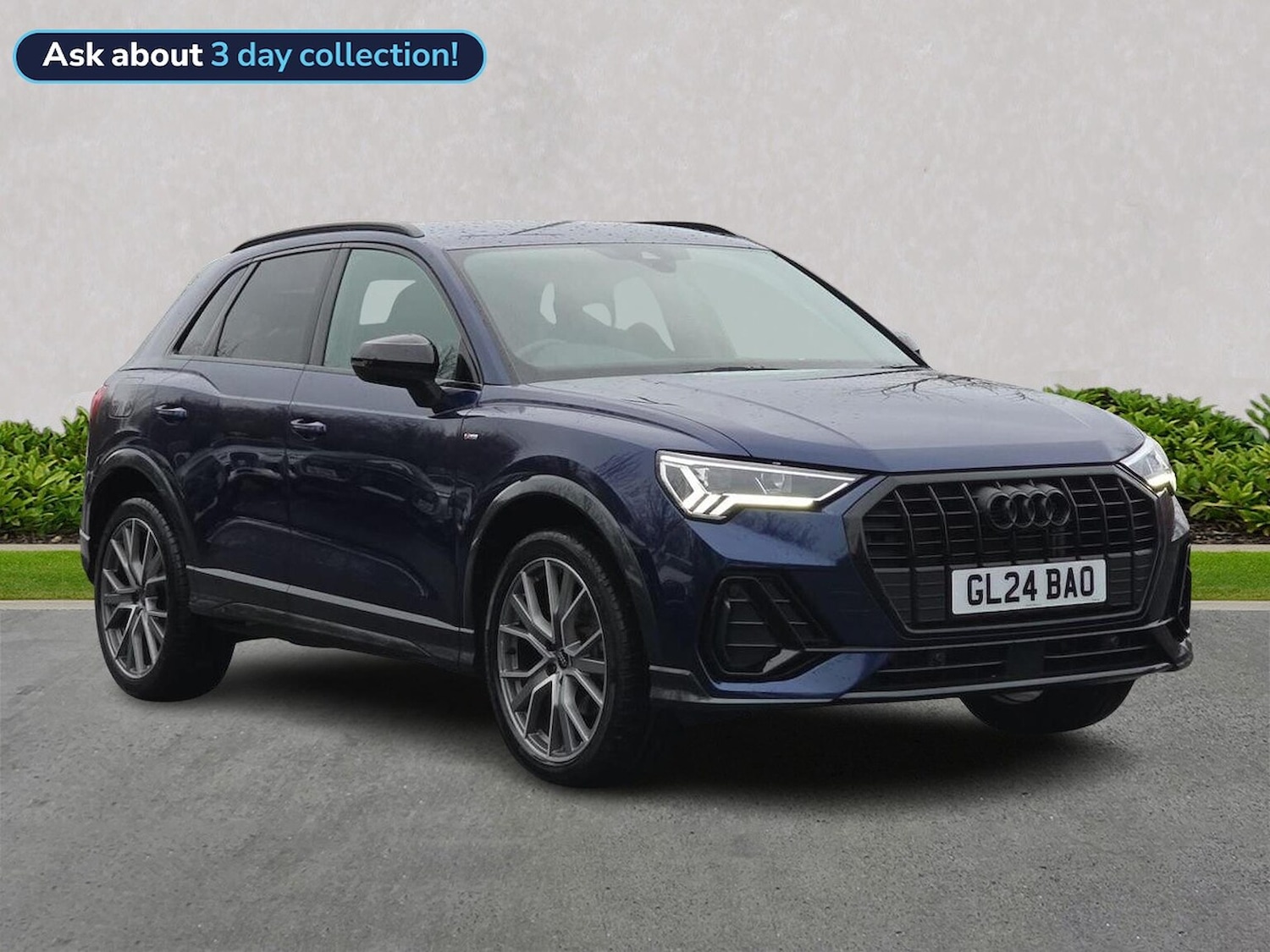 Used Audi Q3 2024 for sale - 76892106: Photo 1