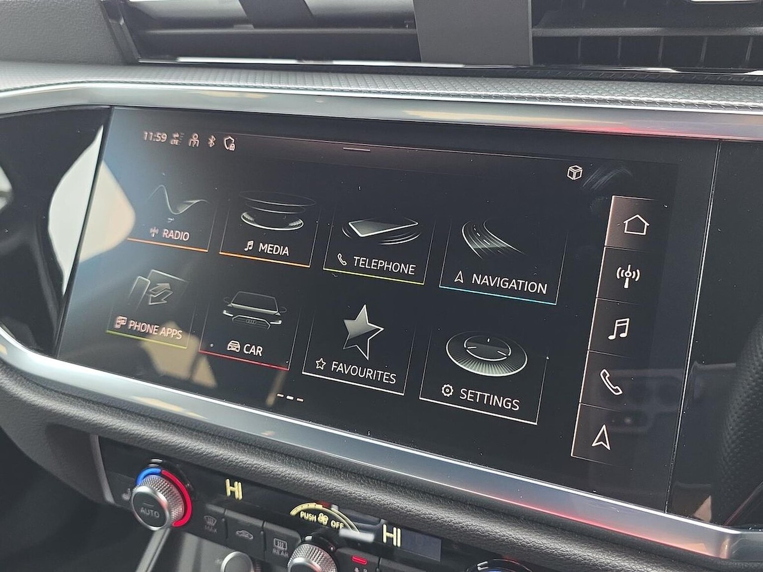 Used Audi Q3 2024 for sale - 76892106: Photo 11