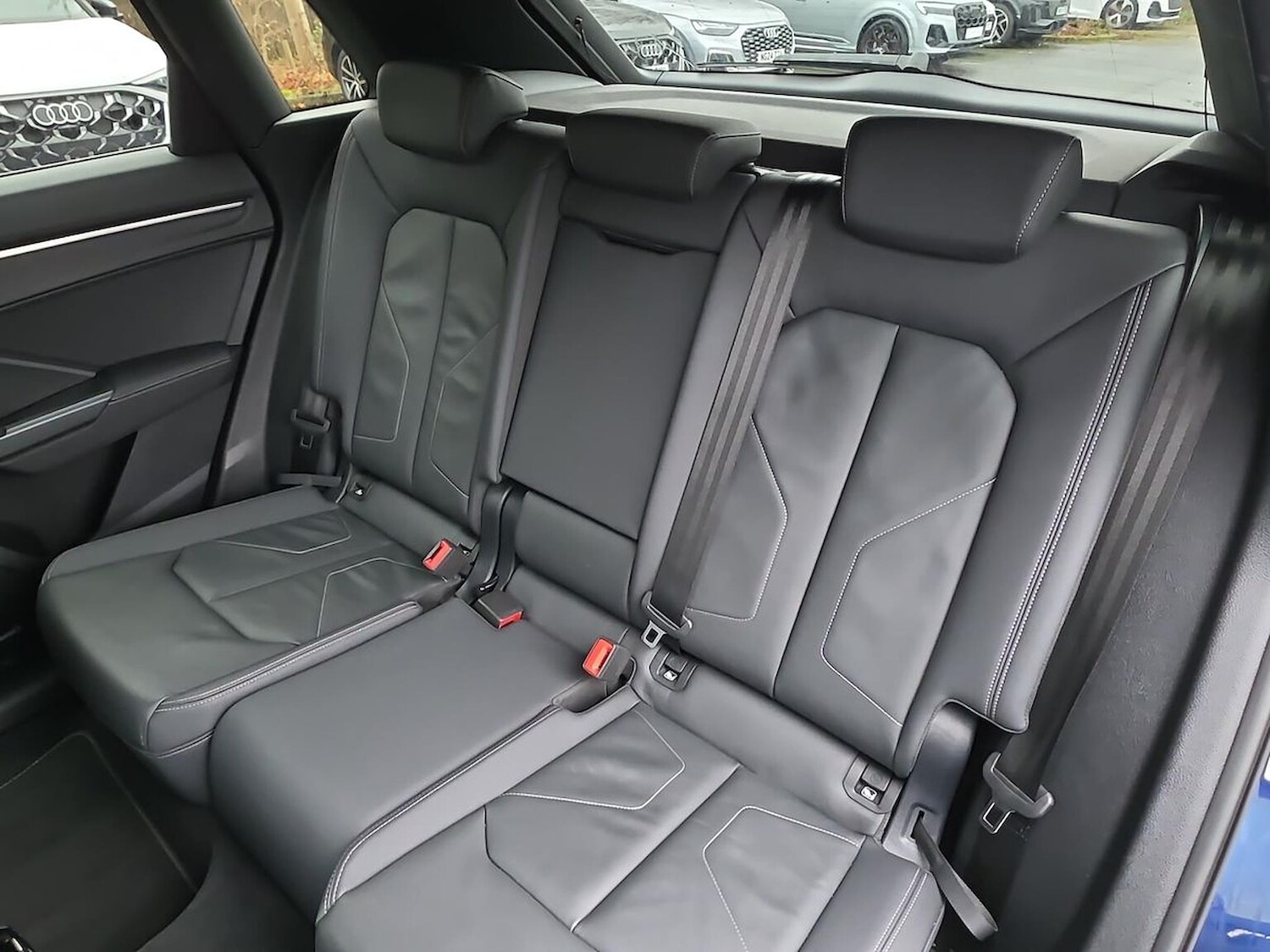 Used Audi Q3 2024 for sale - 76892106: Photo 16