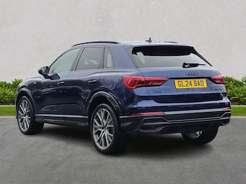 Used Audi Q3 2024 for sale - 76892106: Photo