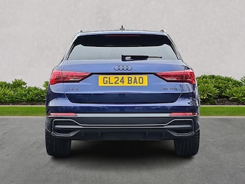 Used Audi Q3 2024 for sale - 76892106: Photo