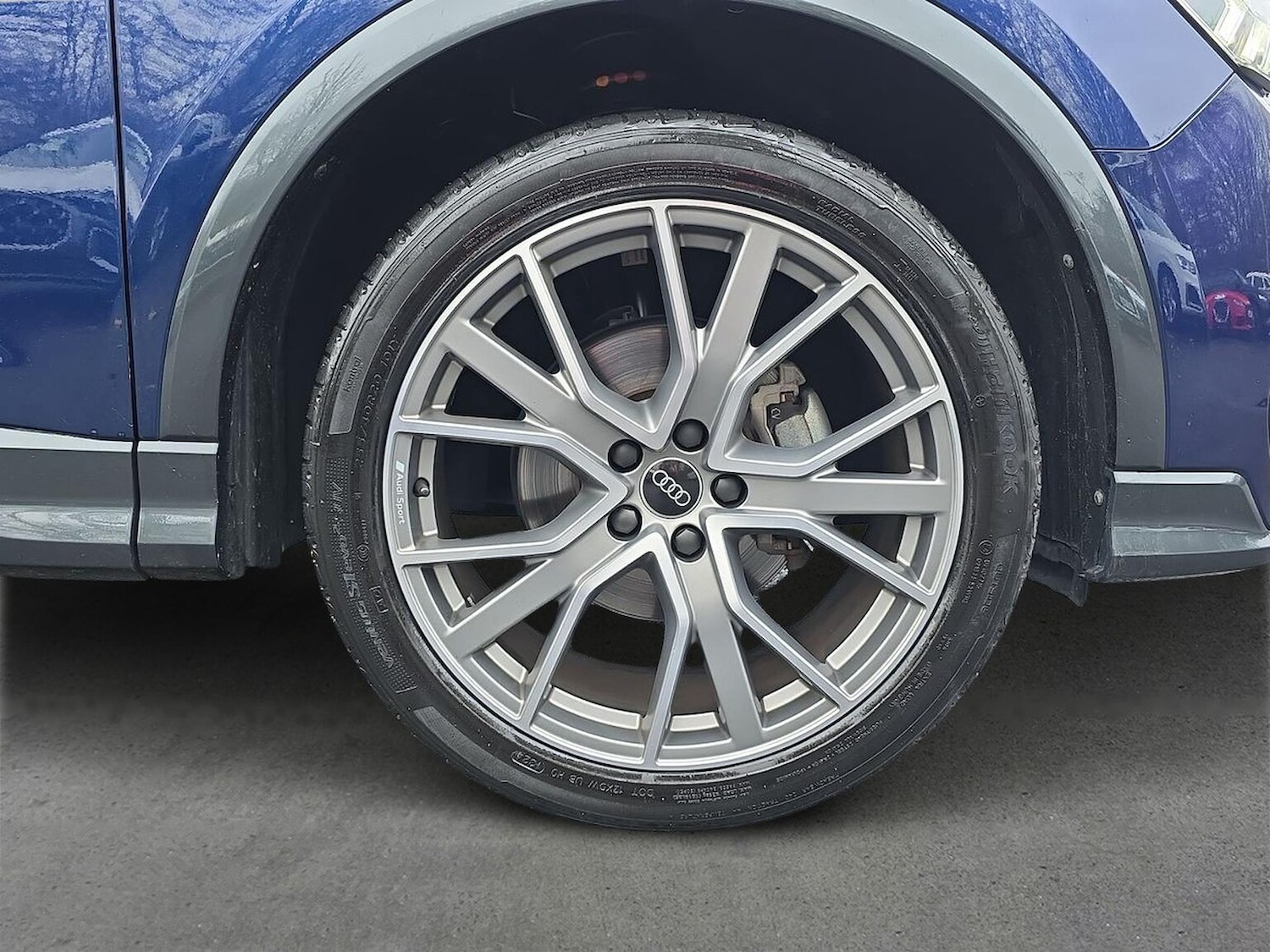 Used Audi Q3 2024 for sale - 76892106: Photo 6