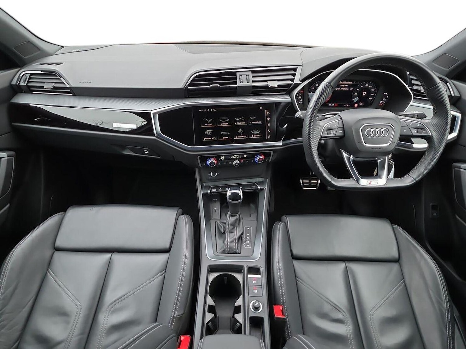 Used Audi Q3 2024 for sale - 76892106: Photo 8