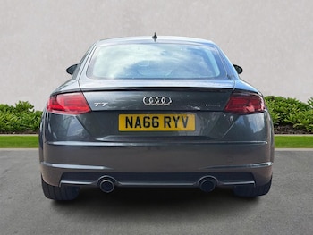 Used Audi TT 2016 for sale - 78846503: Photo