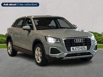 Used Audi Q2 2023 for sale - 78889263: Photo