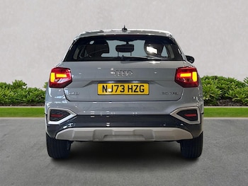 Used Audi Q2 2023 for sale - 78889263: Photo