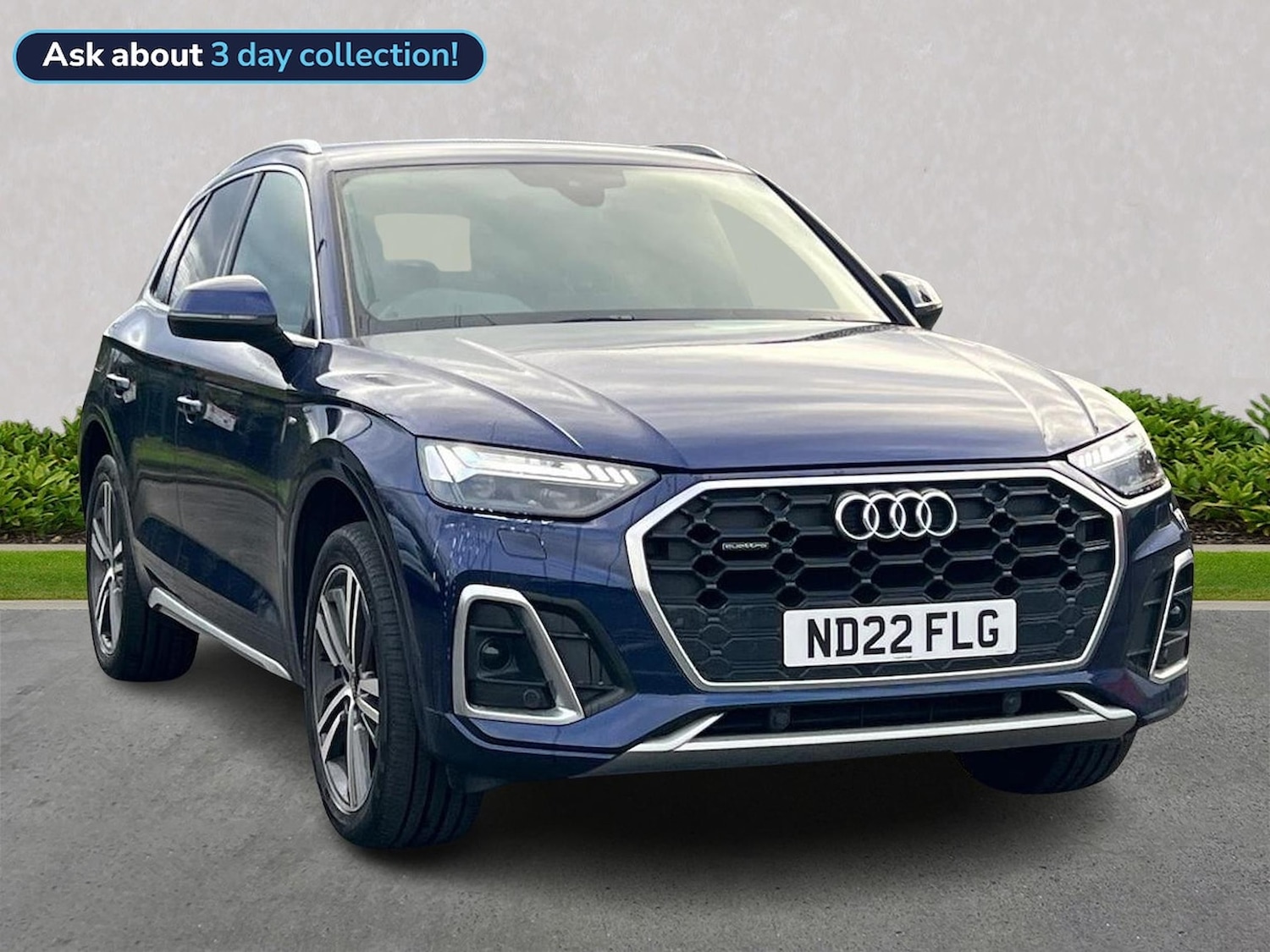 Used Audi Q5 2022 for sale - 76477287: Photo 1