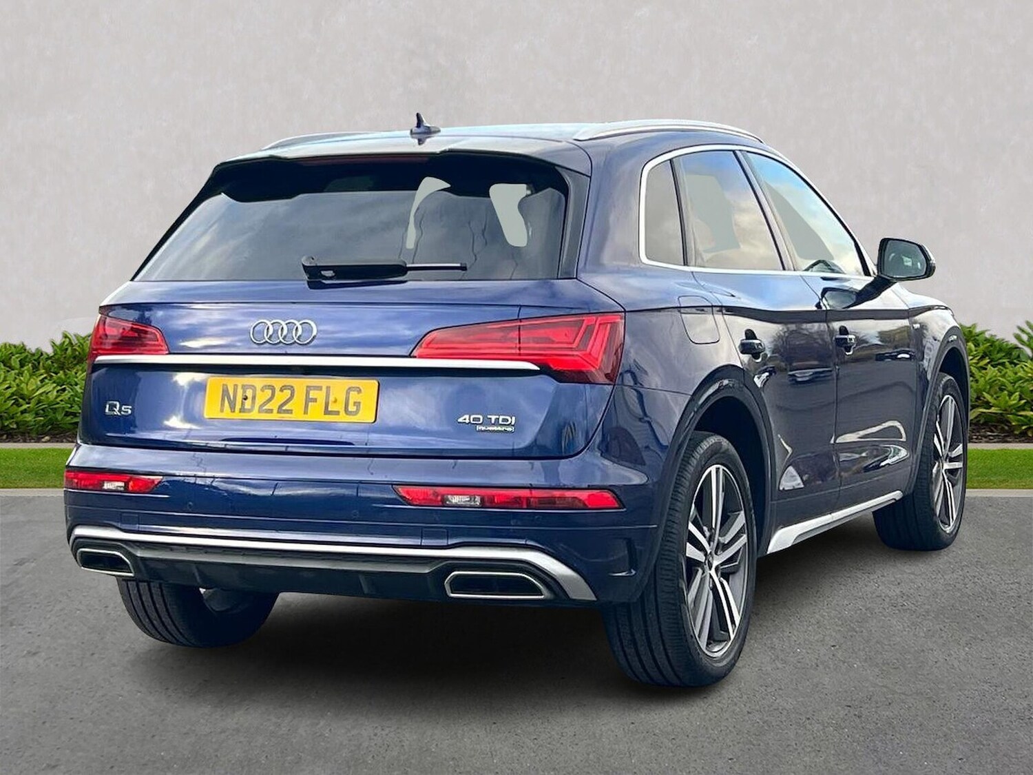 Used Audi Q5 2022 for sale - 76477287: Photo 18