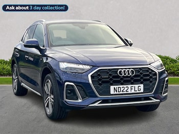 Used Audi Q5 2022 for sale - 76477287: Photo