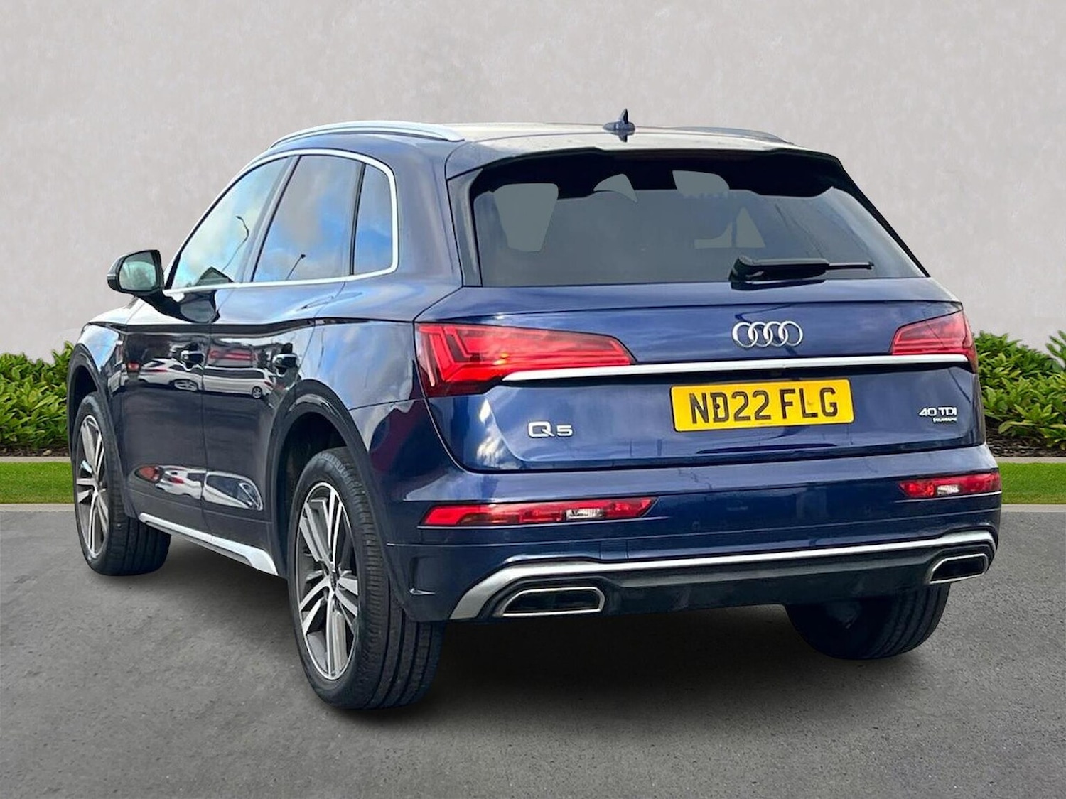 Used Audi Q5 2022 for sale - 76477287: Photo 2