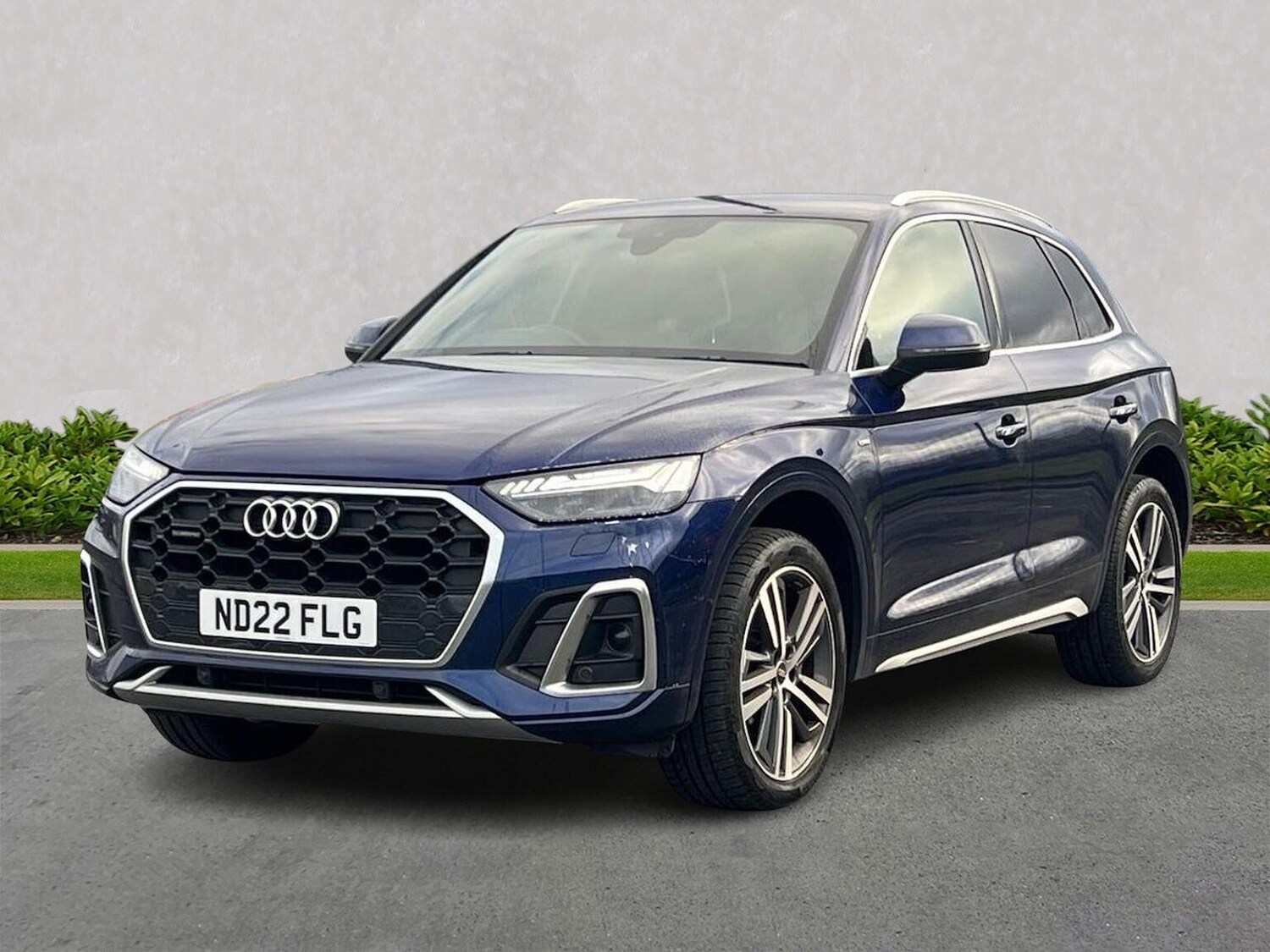 Used Audi Q5 2022 for sale - 76477287: Photo 20