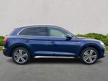 Used Audi Q5 2022 for sale - 76477287: Photo