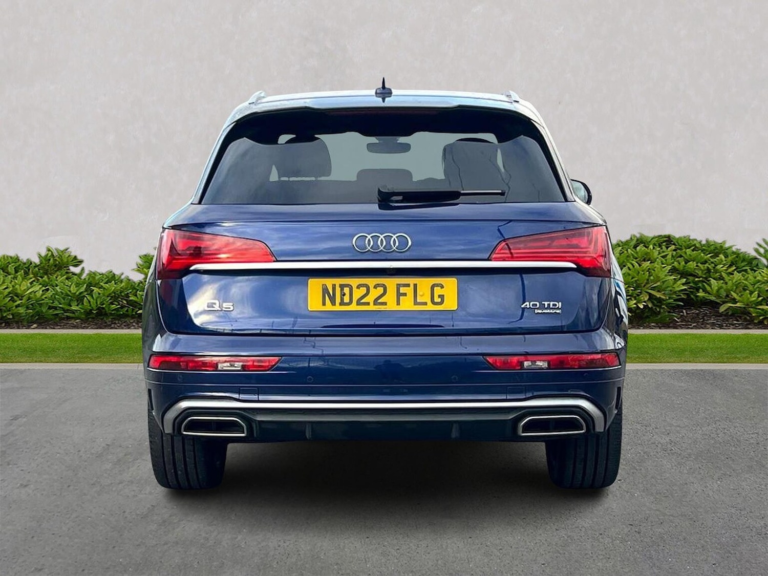 Used Audi Q5 2022 for sale - 76477287: Photo 4