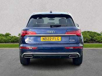 Used Audi Q5 2022 for sale - 76477287: Photo