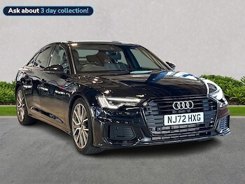 Used Audi A6 2022 for sale - 78579888: Photo
