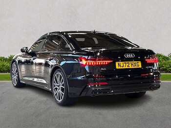 Used Audi A6 2022 for sale - 78579888: Photo