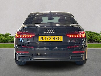 Used Audi A6 2022 for sale - 78579888: Photo
