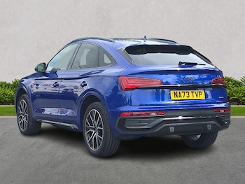 Used Audi Q5 2023 for sale - 79379741: Photo