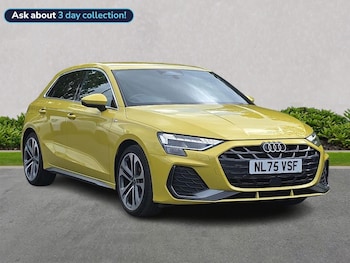 Used Audi A3 2025 for sale - 79379648: Photo