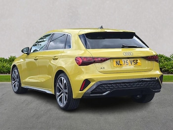 Used Audi A3 2025 for sale - 79379648: Photo
