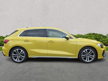 Used Audi A3 2025 for sale - 79379648: Photo