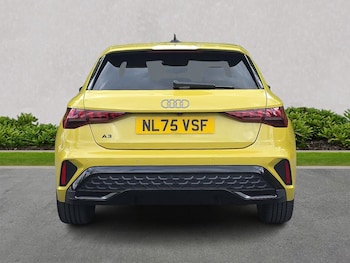 Used Audi A3 2025 for sale - 79379648: Photo