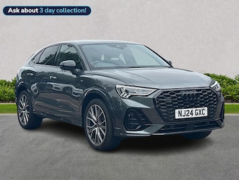 Used Audi Q3 2024 for sale - 75621318: Photo