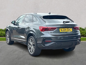 Used Audi Q3 2024 for sale - 75621318: Photo