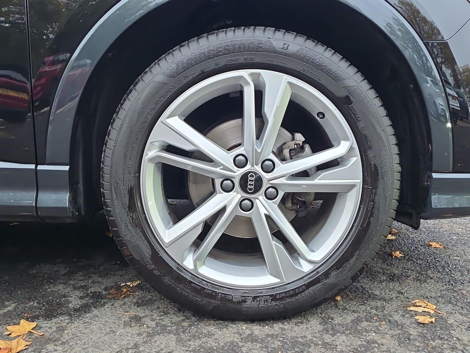 Used Audi Q3 2022 for sale - 76946966: Photo 6