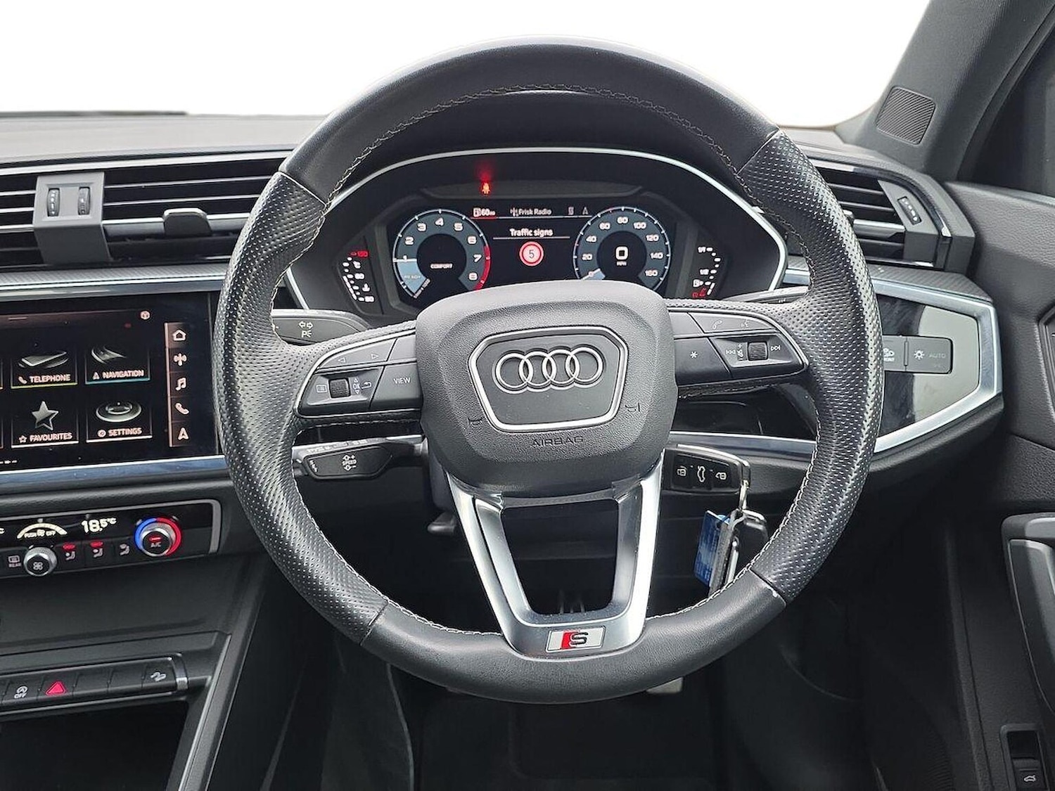 Used Audi Q3 2022 for sale - 76946966: Photo 9