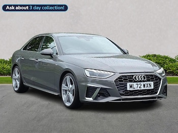 Used Audi A4 2022 for sale - 78670661: Photo
